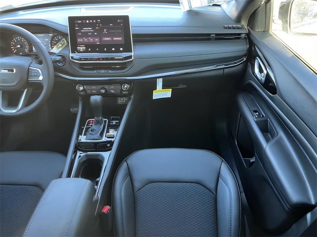 new 2025 Jeep Compass car, priced at $27,007