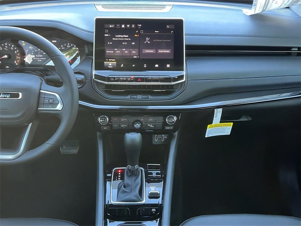 new 2025 Jeep Compass car, priced at $27,007