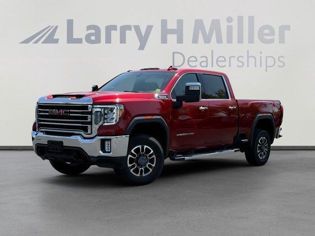 used 2023 GMC Sierra 3500 car, priced at $61,500