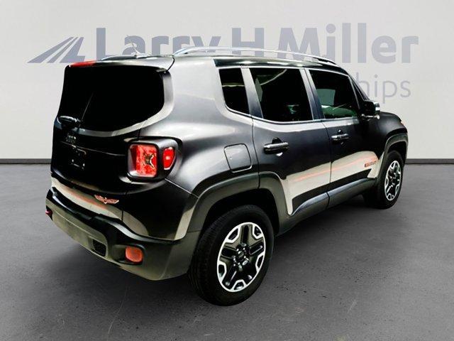 used 2017 Jeep Renegade car, priced at $15,800