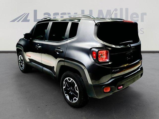 used 2017 Jeep Renegade car, priced at $15,800