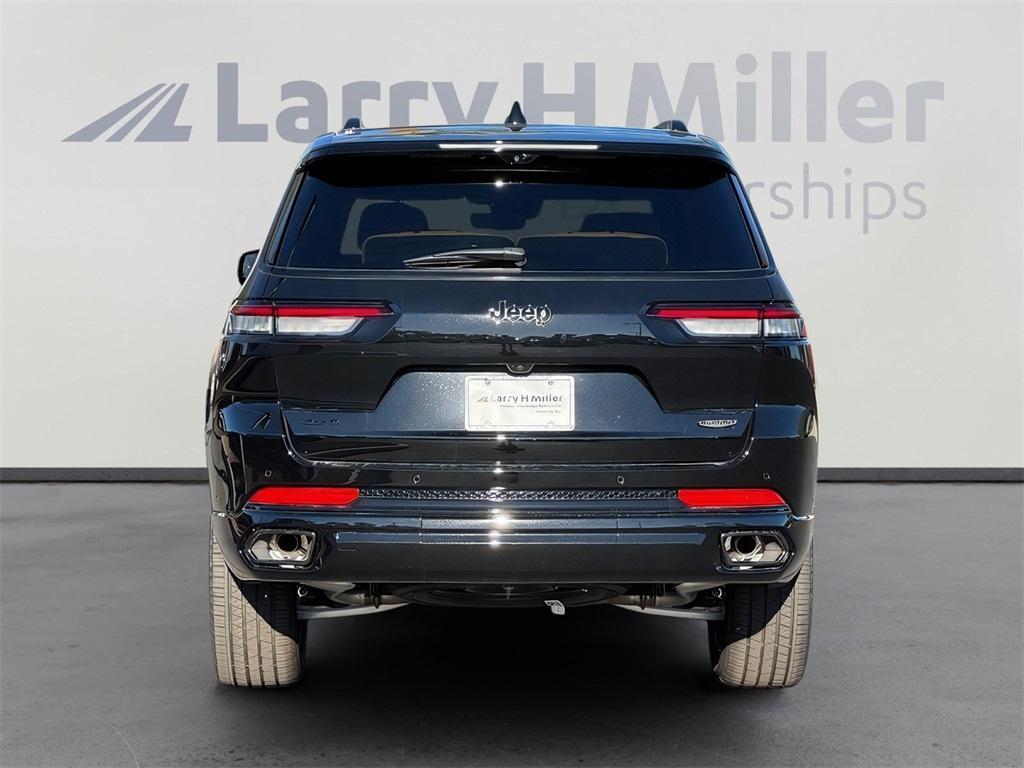 new 2025 Jeep Grand Cherokee L car, priced at $69,772