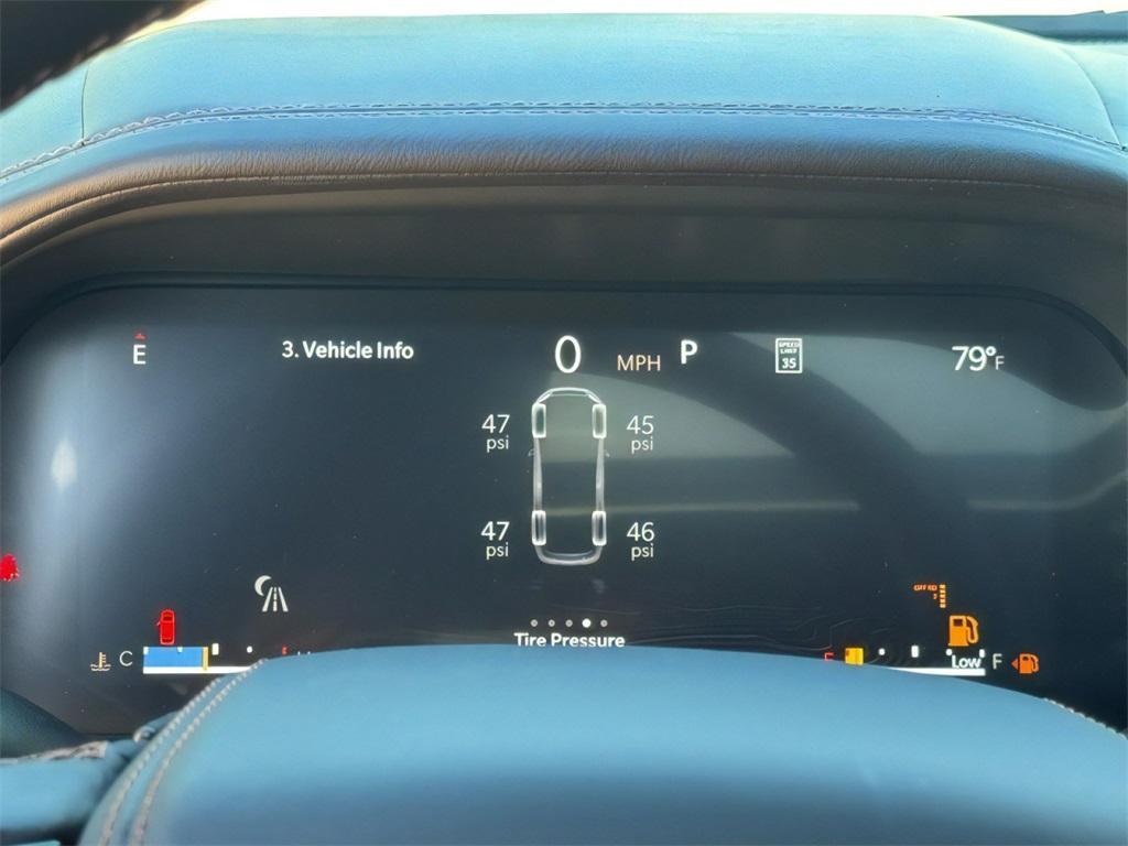 new 2025 Jeep Grand Cherokee L car, priced at $69,772