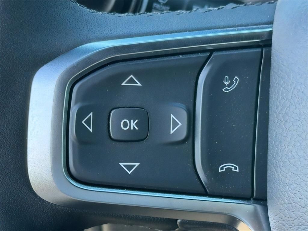 new 2026 Ram 1500 car, priced at $51,712