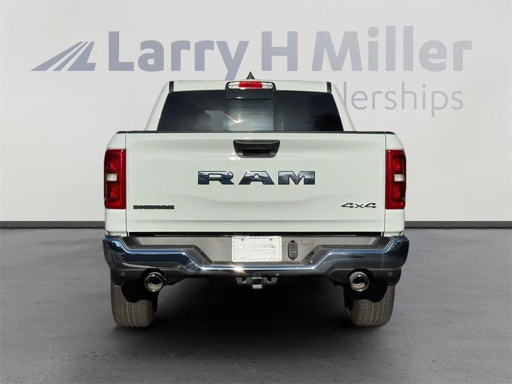 new 2026 Ram 1500 car, priced at $51,712