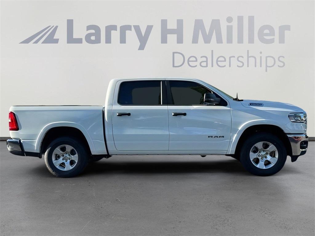 new 2026 Ram 1500 car, priced at $51,712