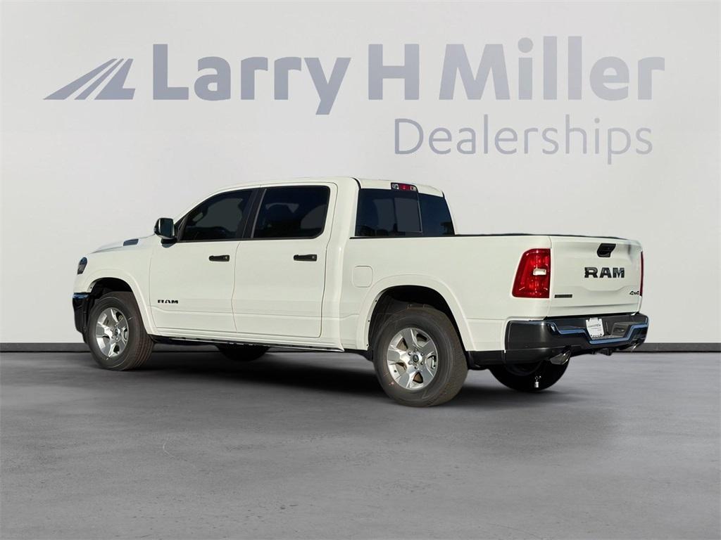 new 2026 Ram 1500 car, priced at $51,712