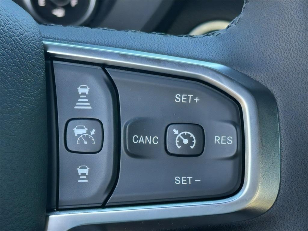 new 2026 Ram 1500 car, priced at $51,712