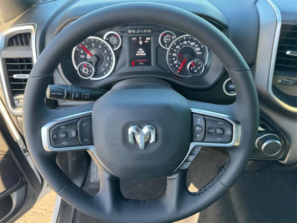 new 2026 Ram 1500 car, priced at $51,712