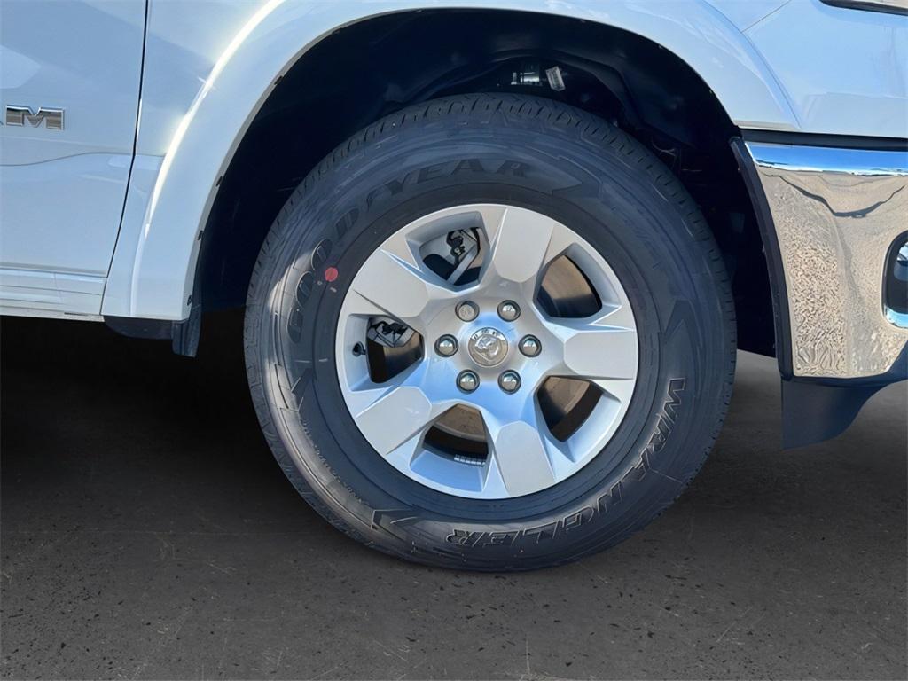 new 2026 Ram 1500 car, priced at $51,712