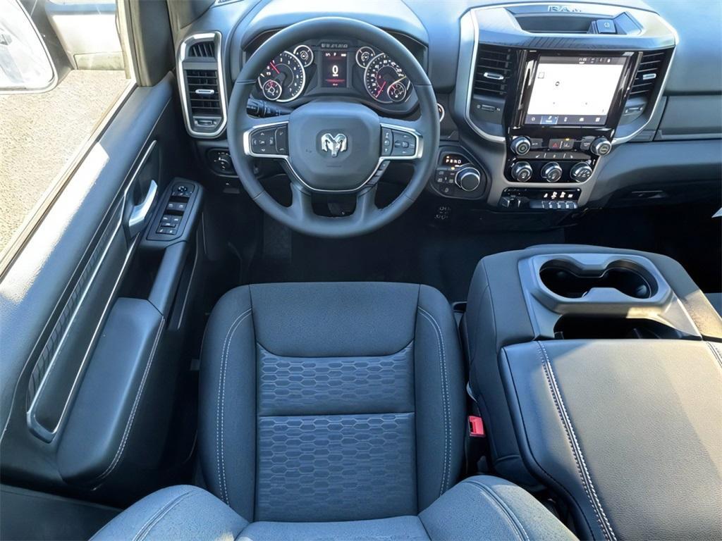 new 2026 Ram 1500 car, priced at $51,712