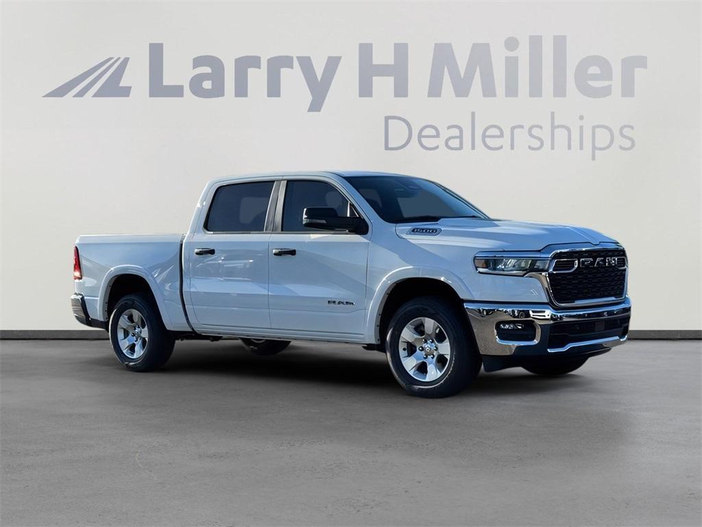 new 2026 Ram 1500 car, priced at $51,712