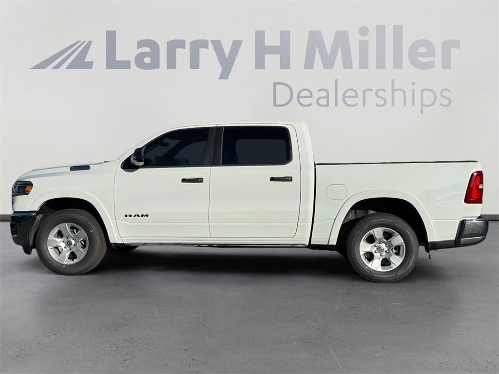 new 2026 Ram 1500 car, priced at $51,712
