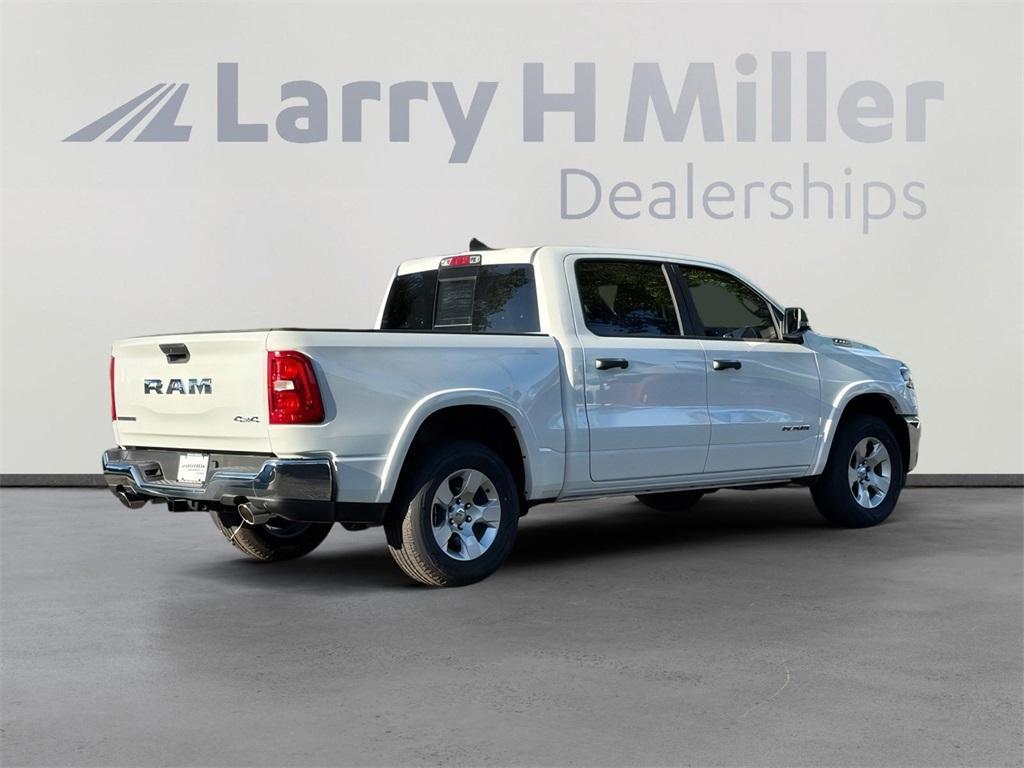 new 2026 Ram 1500 car, priced at $51,712