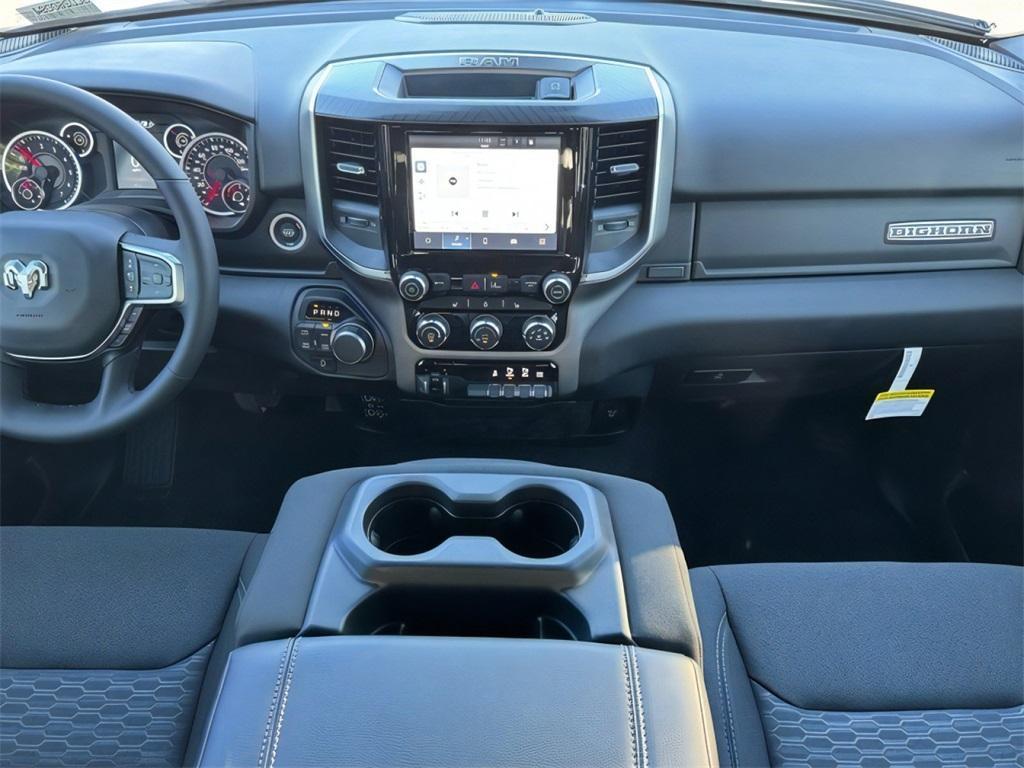 new 2026 Ram 1500 car, priced at $51,712