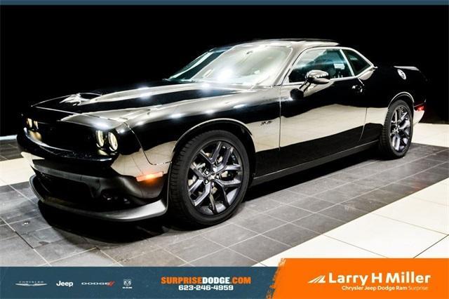 new 2023 Dodge Challenger car, priced at $35,811