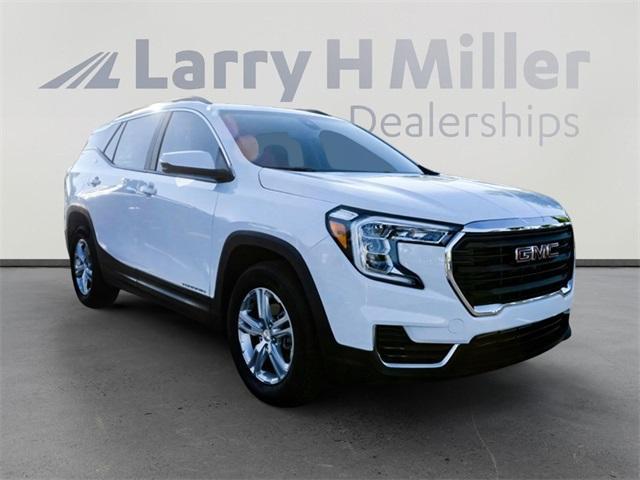 used 2024 GMC Terrain car, priced at $26,500