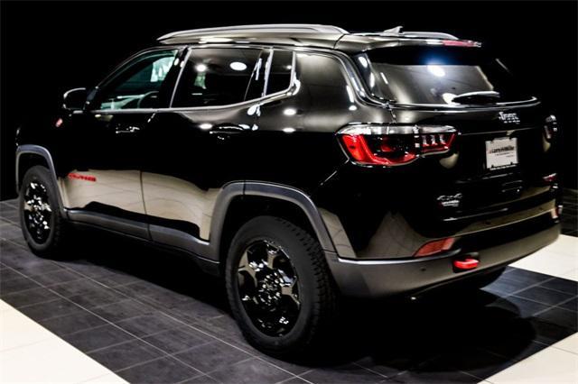 new 2024 Jeep Compass car, priced at $33,503