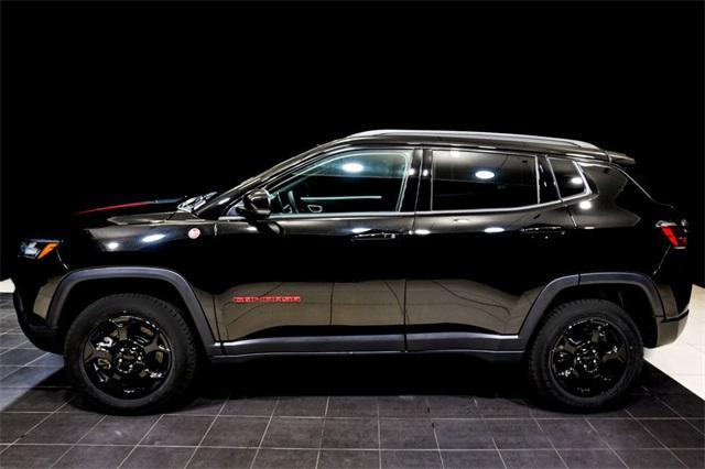 new 2024 Jeep Compass car, priced at $33,503