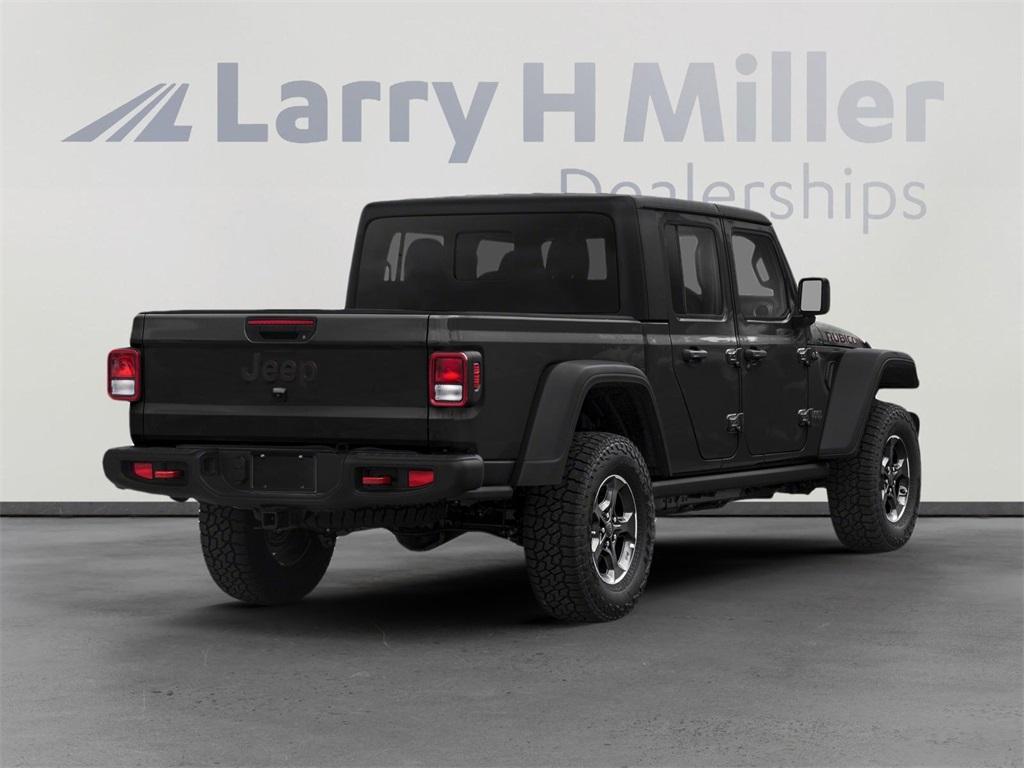 used 2020 Jeep Gladiator car, priced at $49,000