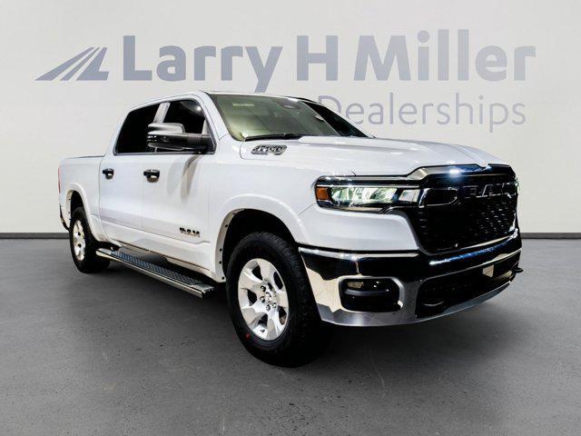 new 2025 Ram 1500 car, priced at $43,657