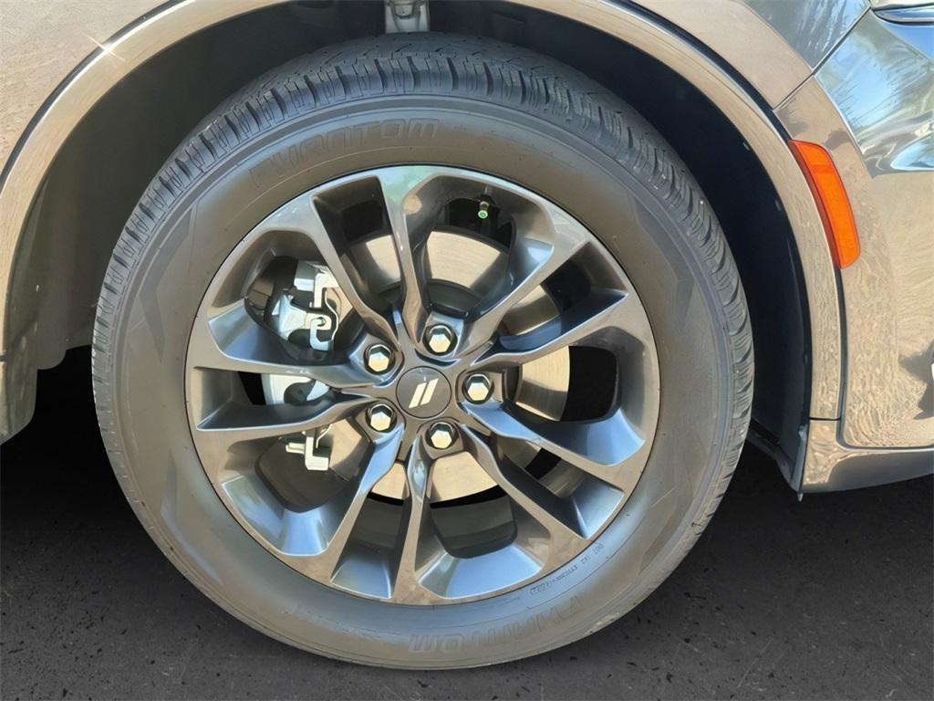 used 2021 Dodge Durango car, priced at $24,000