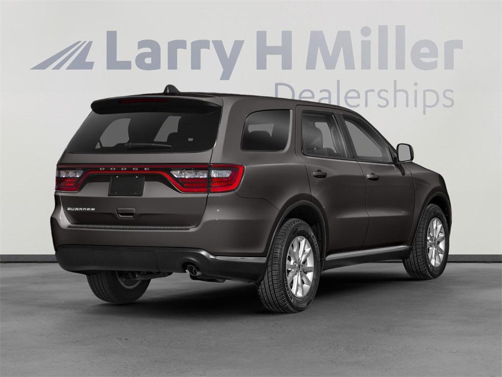 used 2021 Dodge Durango car, priced at $25,000