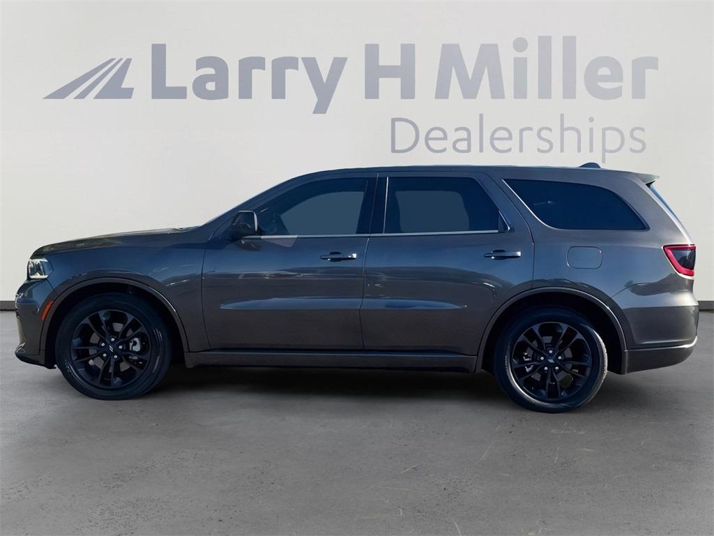 used 2021 Dodge Durango car, priced at $24,000