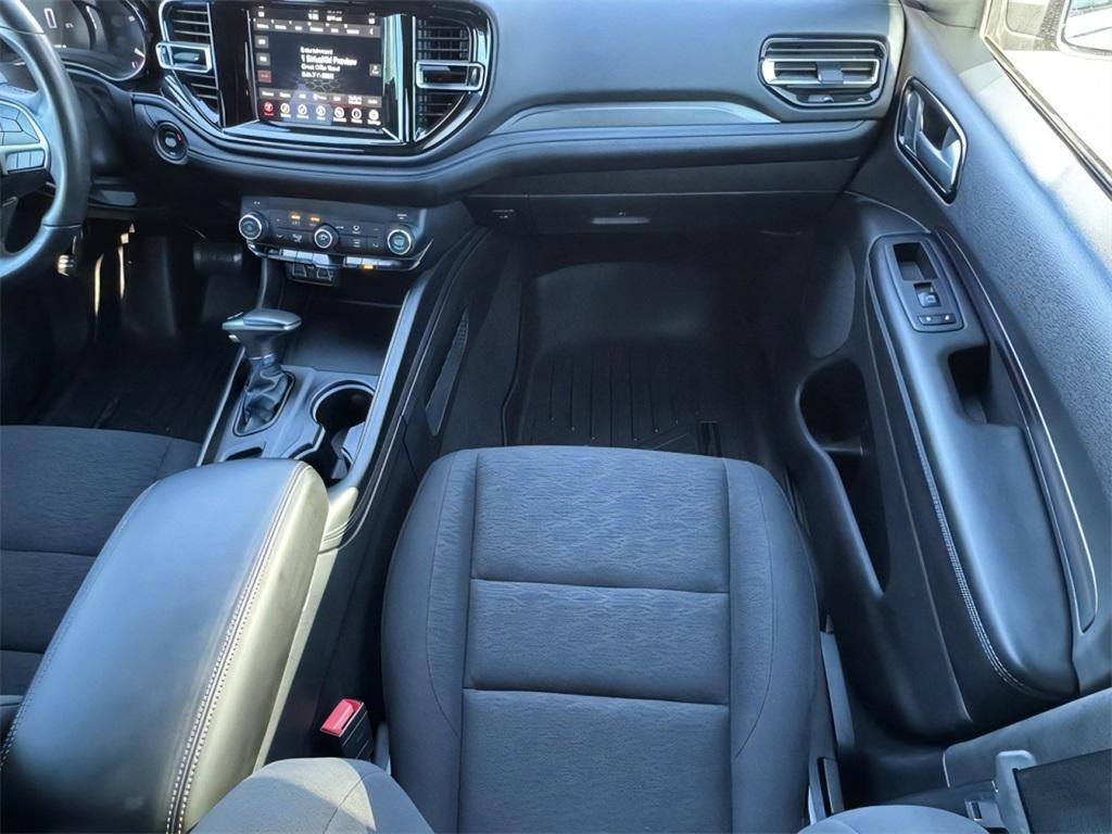 used 2021 Dodge Durango car, priced at $24,000