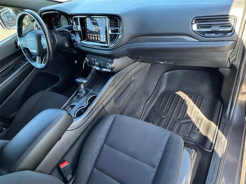 used 2021 Dodge Durango car, priced at $24,000