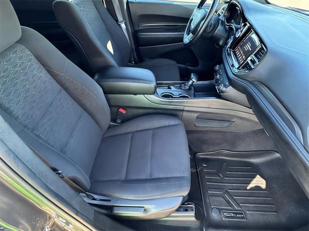 used 2021 Dodge Durango car, priced at $24,000