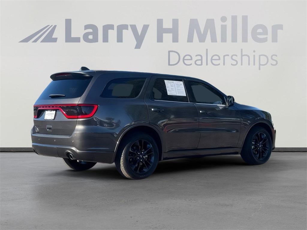 used 2021 Dodge Durango car, priced at $24,000