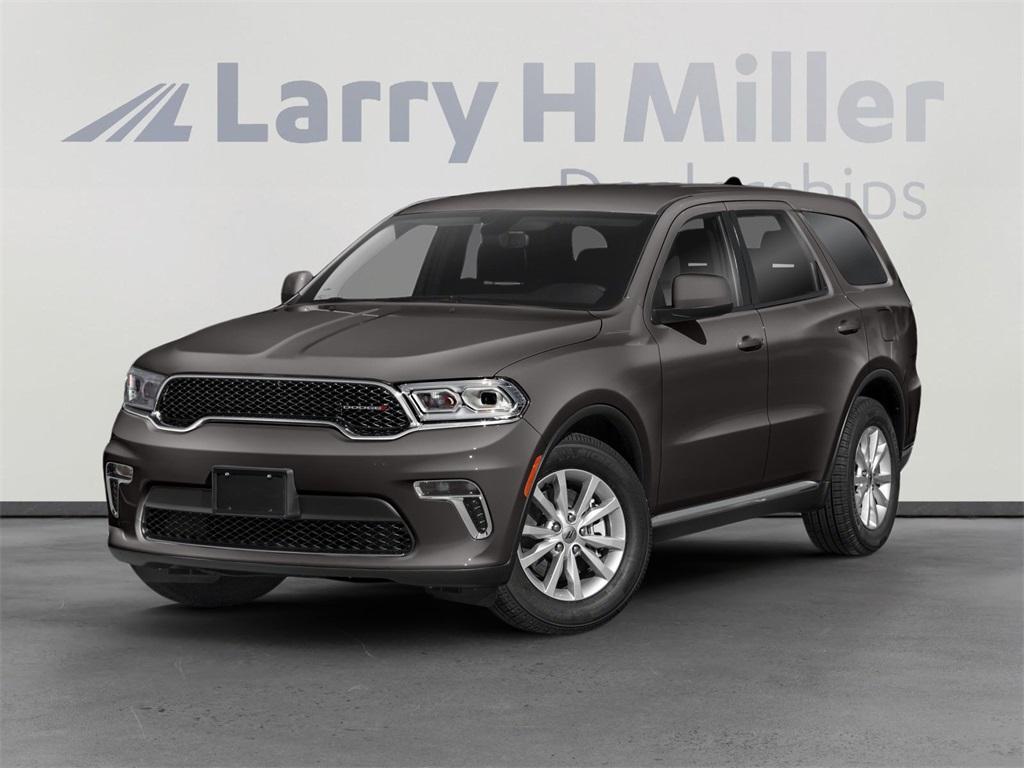 used 2021 Dodge Durango car, priced at $25,000