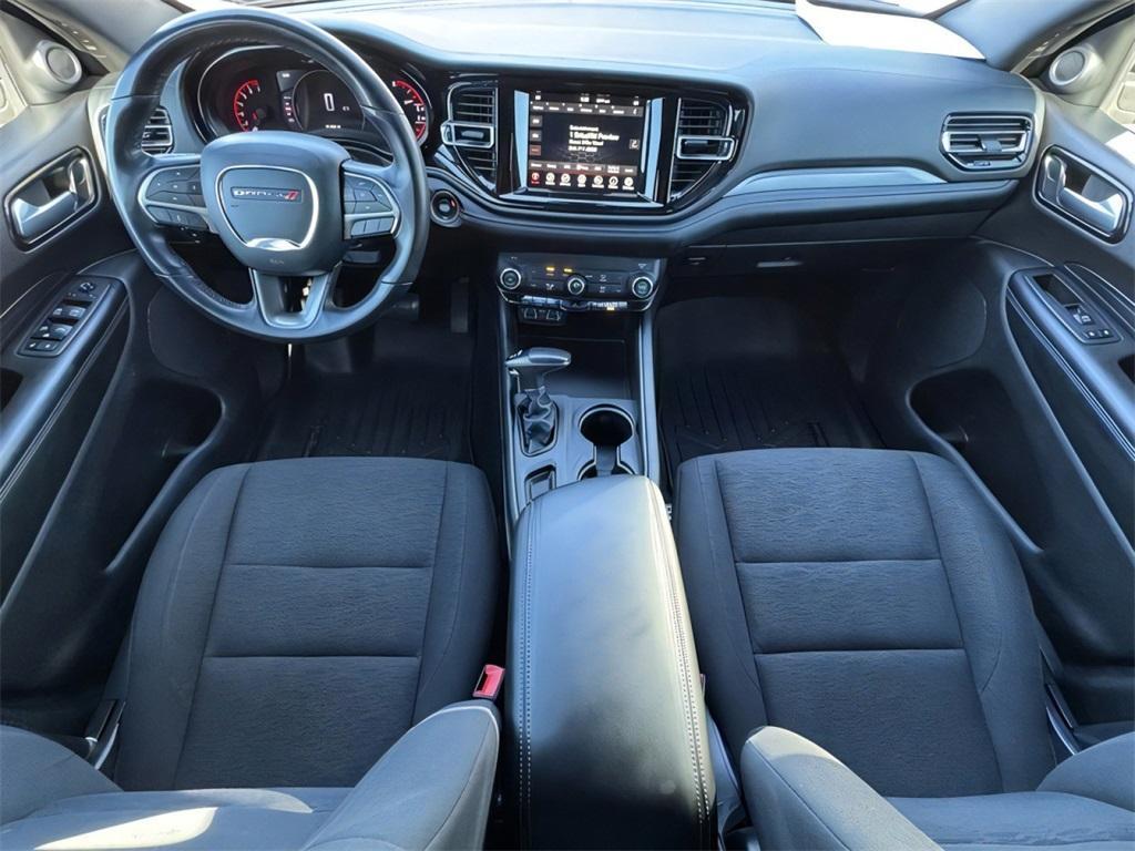 used 2021 Dodge Durango car, priced at $24,000