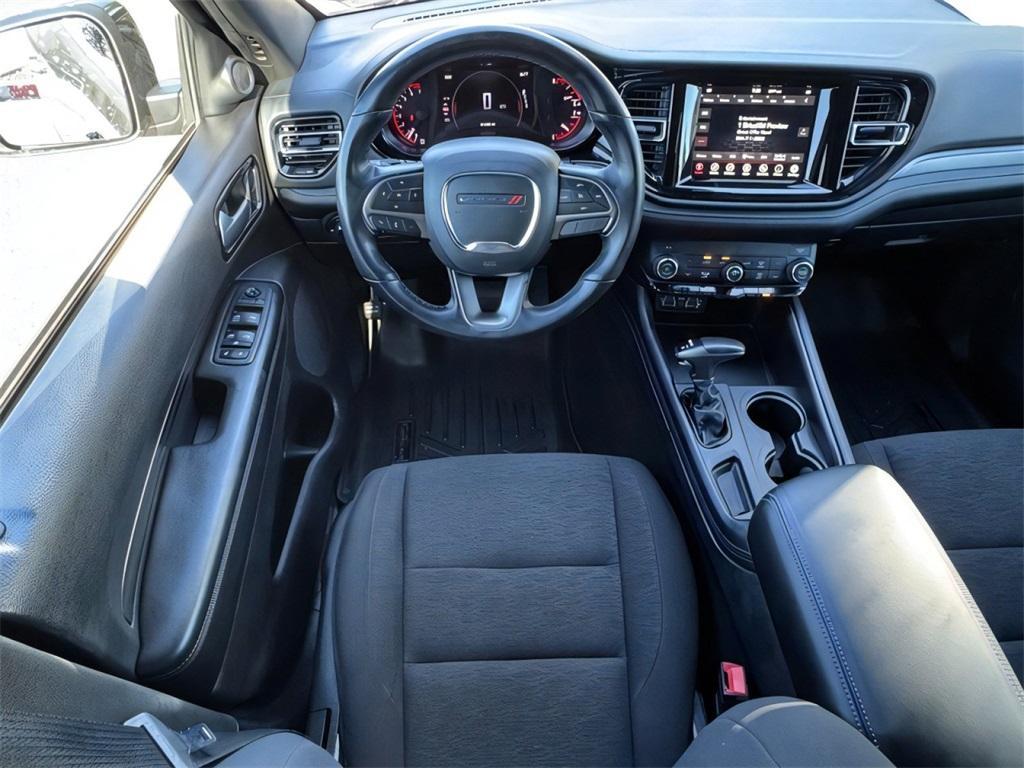 used 2021 Dodge Durango car, priced at $24,000