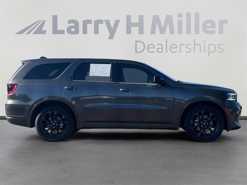used 2021 Dodge Durango car, priced at $24,000