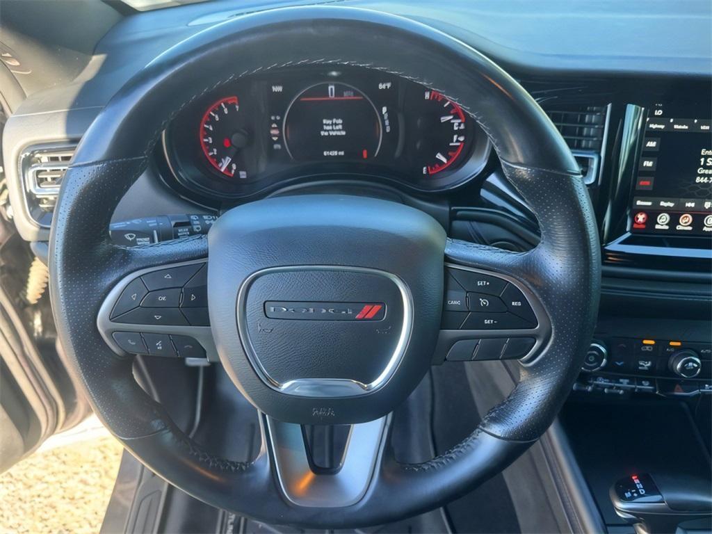 used 2021 Dodge Durango car, priced at $24,000