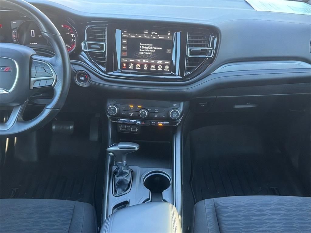 used 2021 Dodge Durango car, priced at $24,000