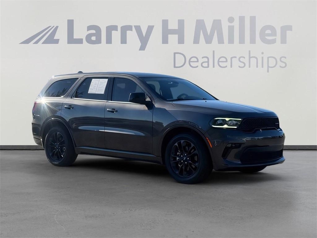 used 2021 Dodge Durango car, priced at $24,000