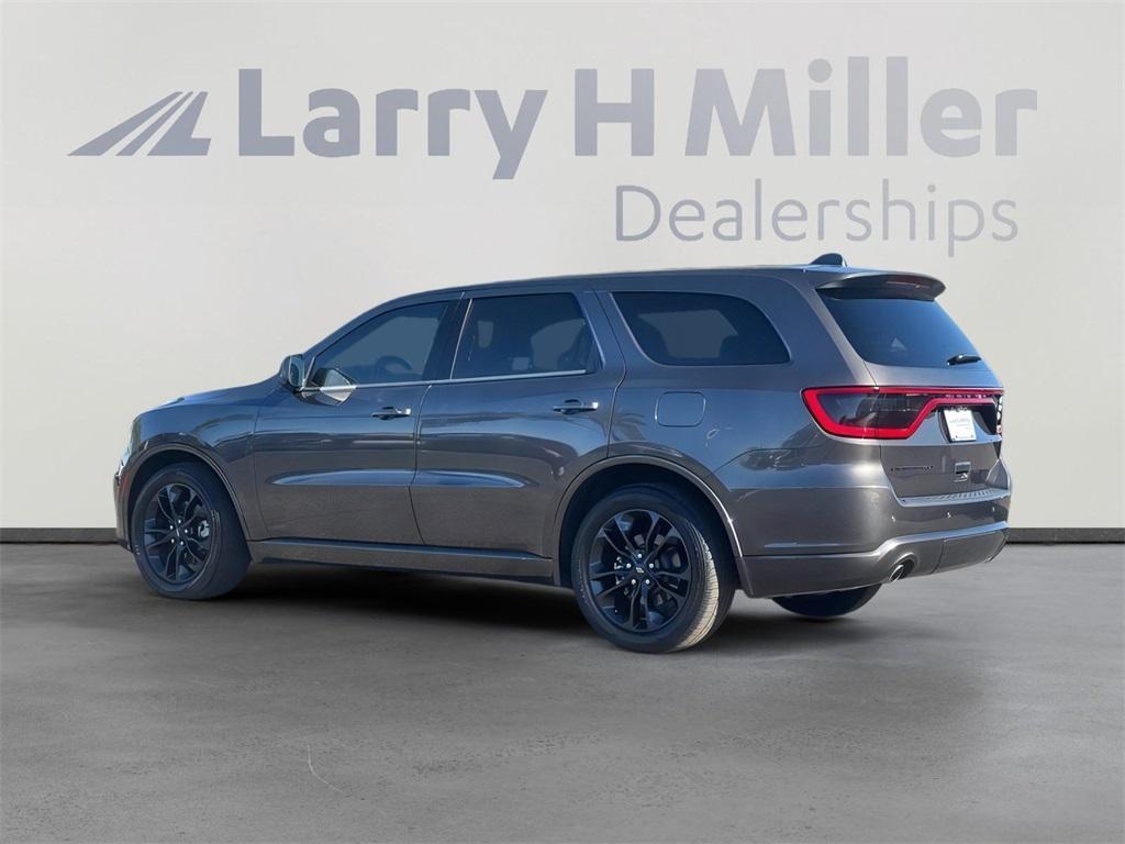 used 2021 Dodge Durango car, priced at $24,000