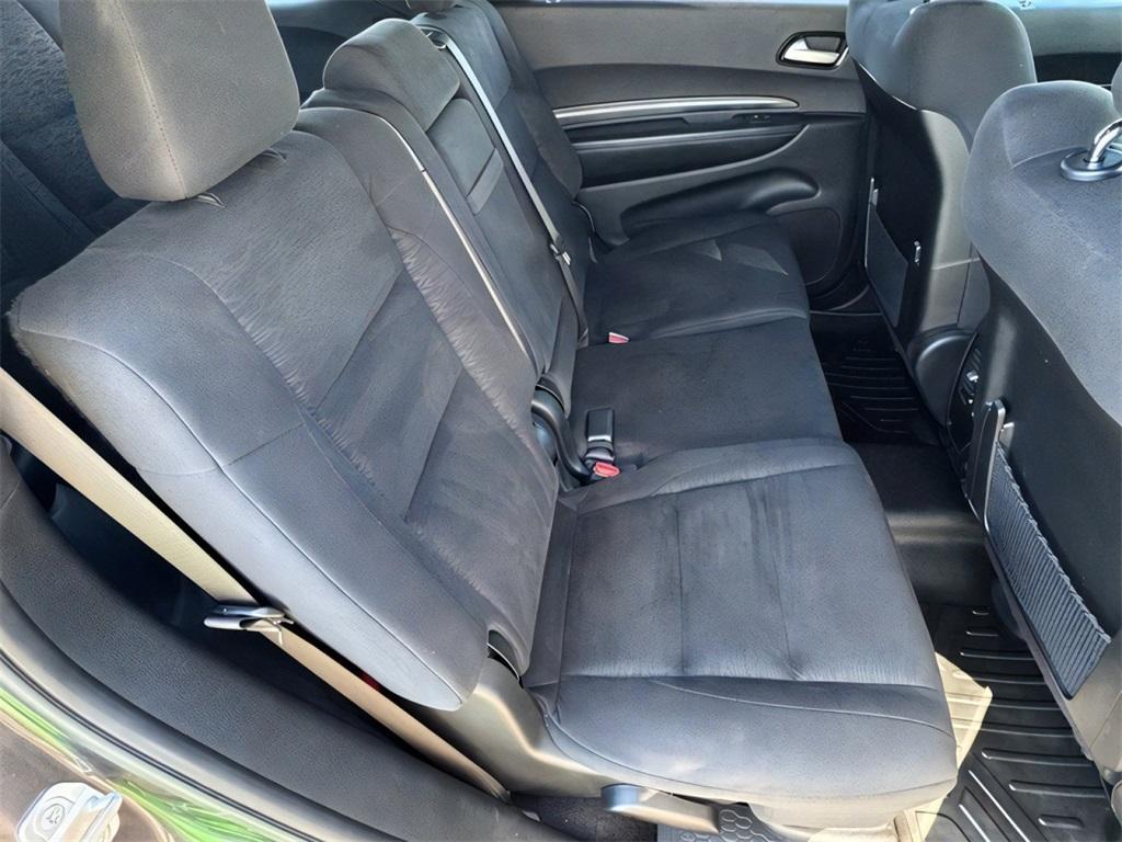 used 2021 Dodge Durango car, priced at $24,000