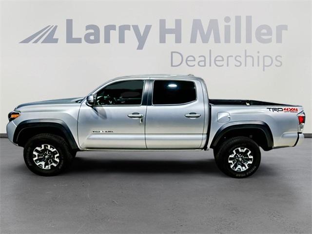 used 2021 Toyota Tacoma car, priced at $36,400