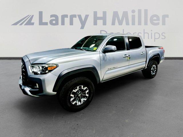 used 2021 Toyota Tacoma car, priced at $35,200