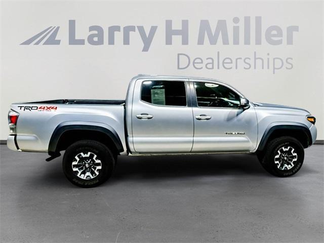 used 2021 Toyota Tacoma car, priced at $36,400