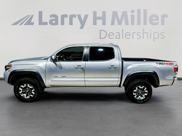 used 2021 Toyota Tacoma car, priced at $35,200