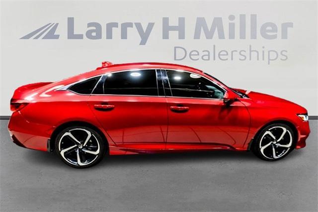 used 2019 Honda Accord car, priced at $21,000