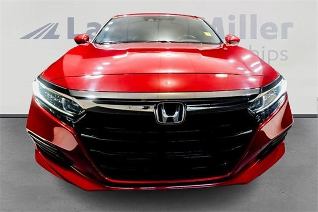 used 2019 Honda Accord car, priced at $21,000