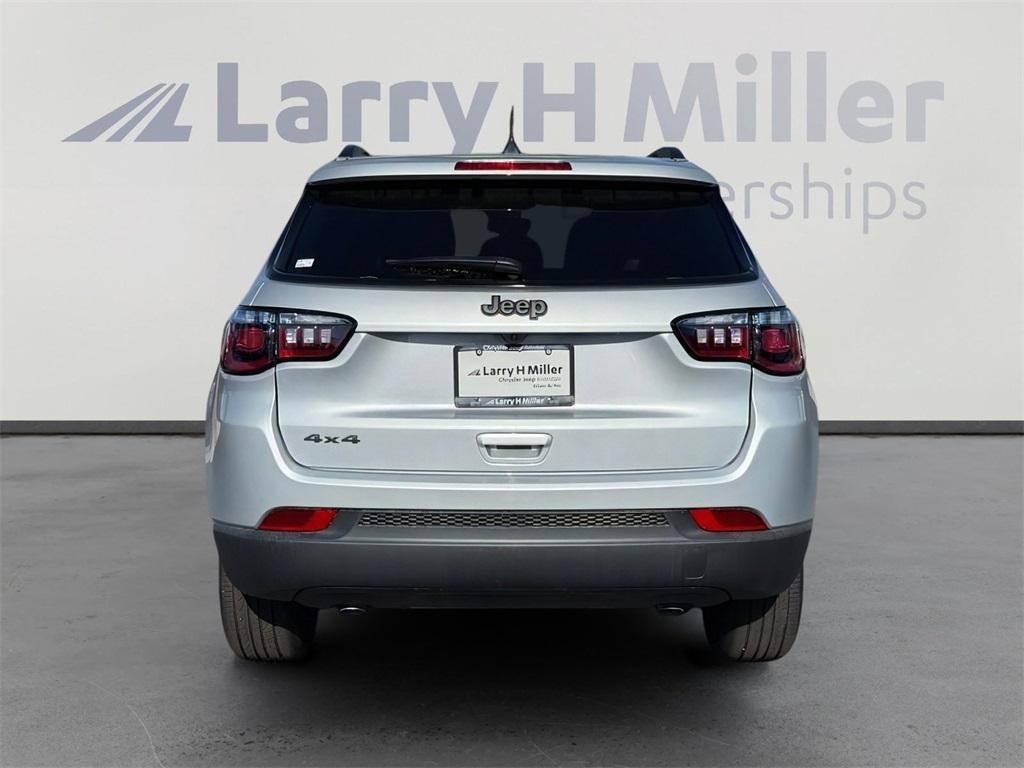 new 2025 Jeep Compass car, priced at $30,305