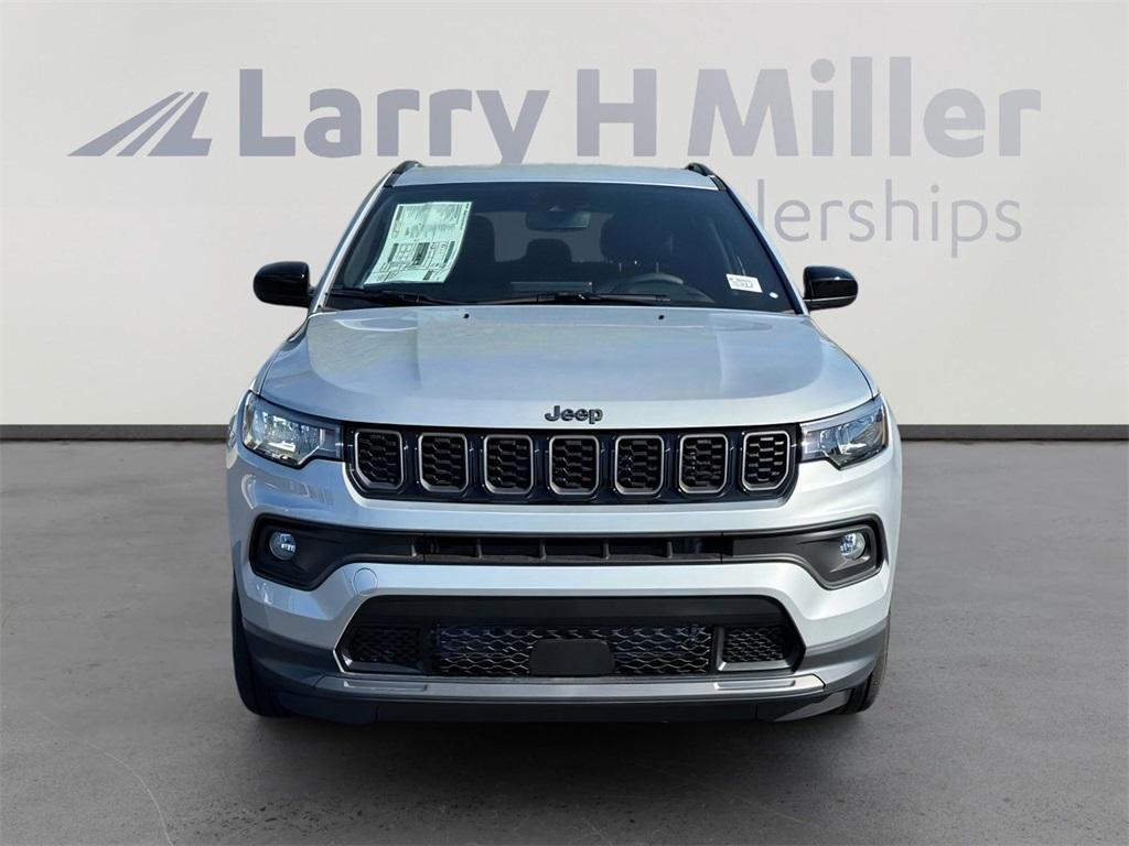 new 2025 Jeep Compass car, priced at $30,305