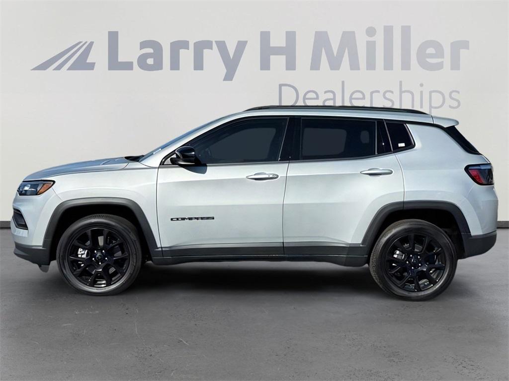 new 2025 Jeep Compass car, priced at $30,305
